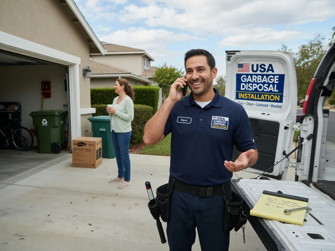 Garbage Disposal Replacement Bonanza, UT FAQs
